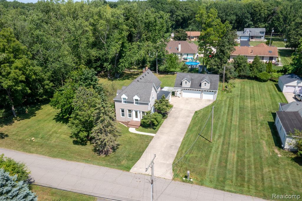 7950 ISLAND Boulevard, Grosse Ile, MI 48138 — Photo 4