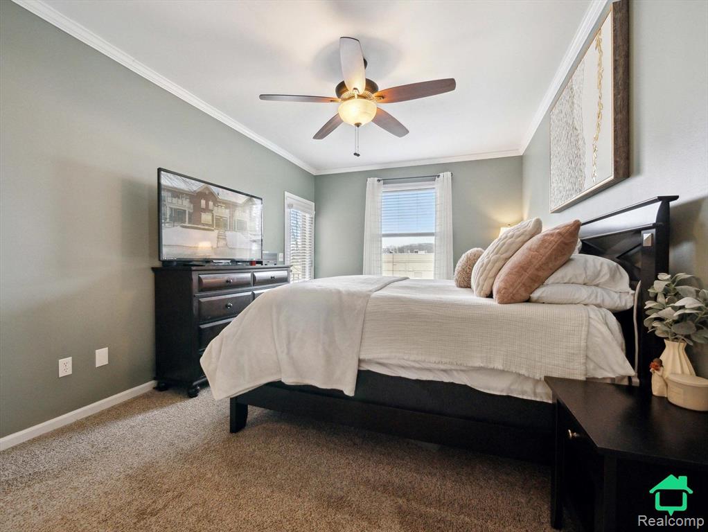 1166 Fountain View Circle, South Lyon, MI 48178 — Photo 18