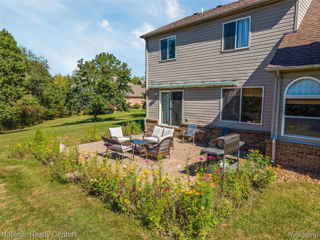 678 Joshua Drive, Highland, MI 48356 — Photo 41