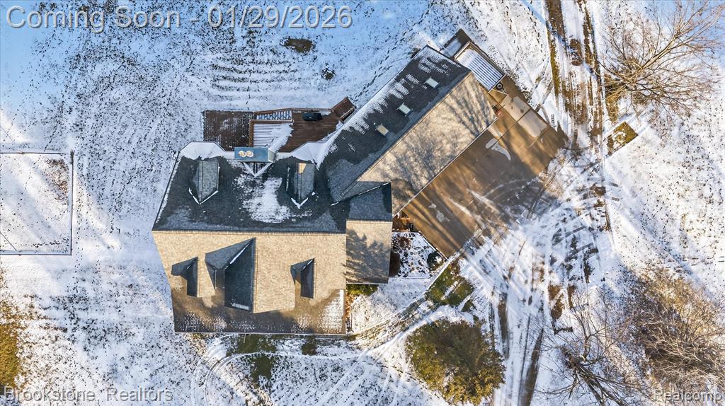 5163 Country Squire Road, Dryden, MI 48428 — Photo 63