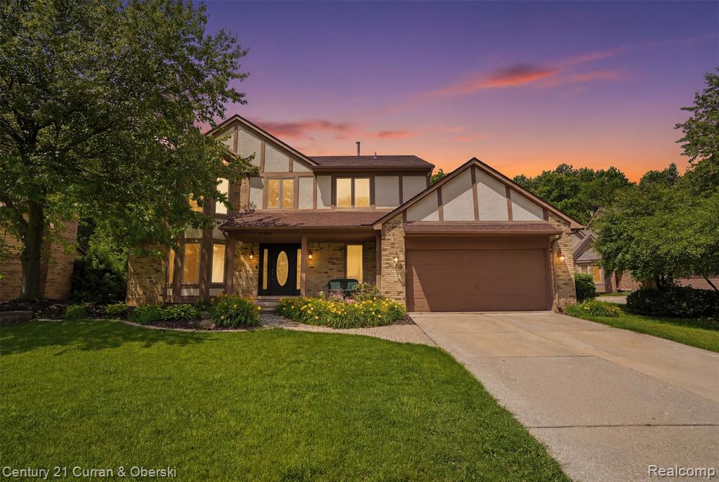 47008 Cider Mill Drive, Novi, MI — Photo 64