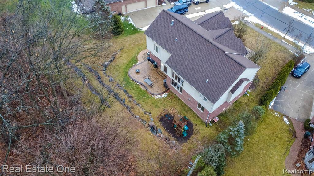 6536 Chatham Circle, Rochester Hills, MI 48306 — Photo 73