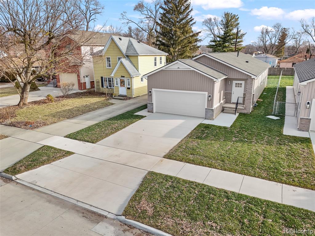 4845 Harding St, Dearborn Heights, MI 48125 — Photo 9
