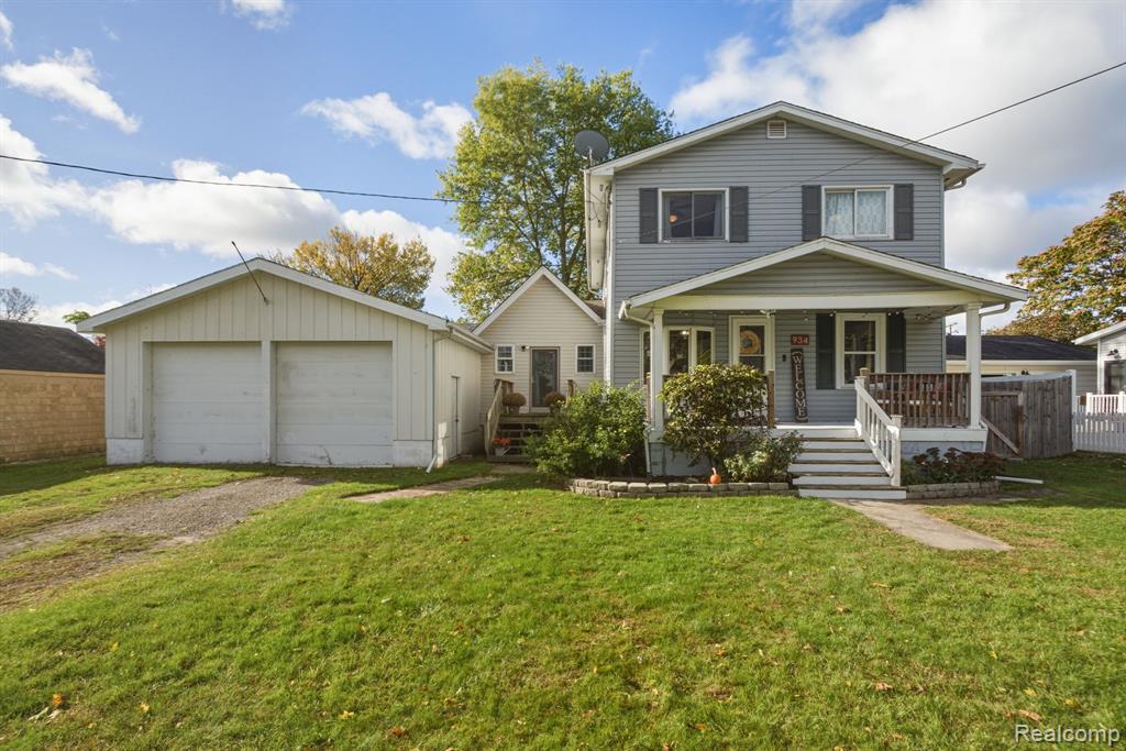 934 Cherry Street, Monroe, MI 48161 — Photo 2