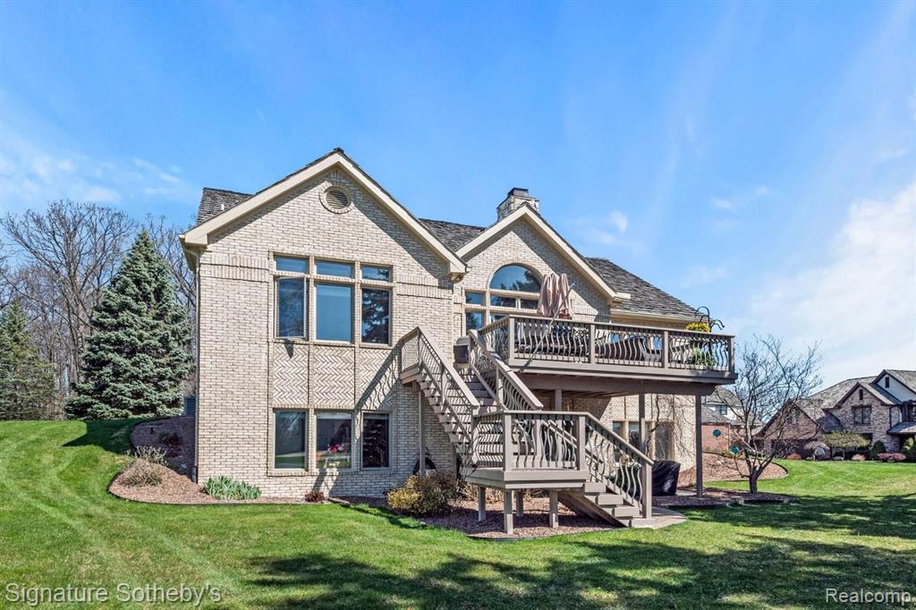 51 CHATEAUX DU LAC, Fenton, MI 48430 — Photo 41