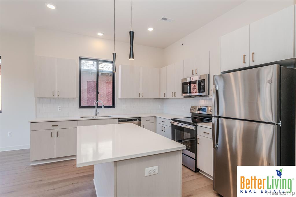 4130 TRUMBULL Street, 3, Detroit, MI 48208 — Photo 8