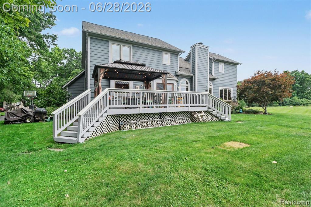 9230 Kelly Lake Drive, Clarkston, MI 48348 — Photo 37