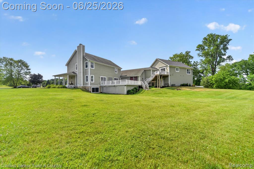 918 Gray Fox Court, Howell, MI 48843 — Photo 67