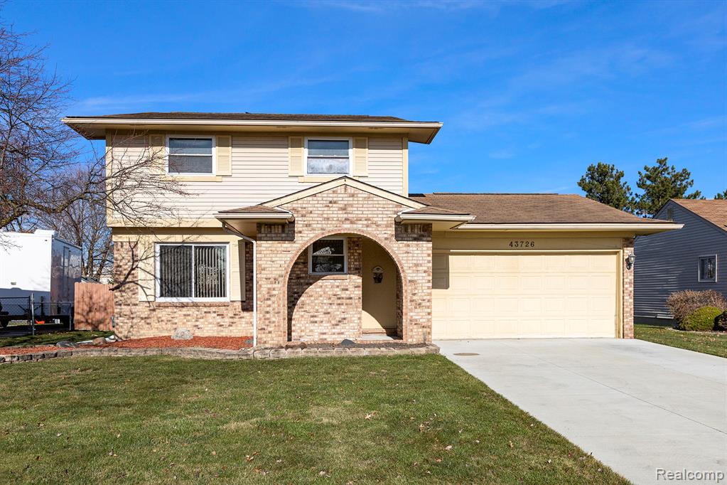 43726 Stuart Drive, Canton, MI 48187 — Photo 3