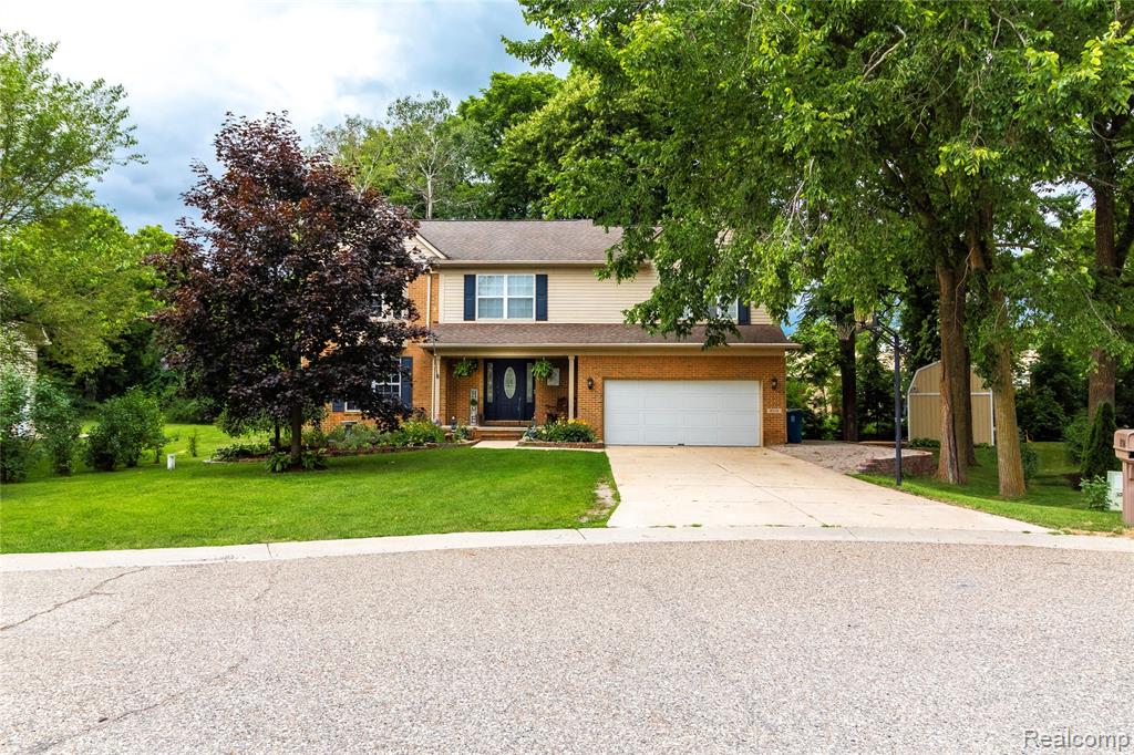8314 Mill Pointe Court, Goodrich Vlg, MI — Photo 50