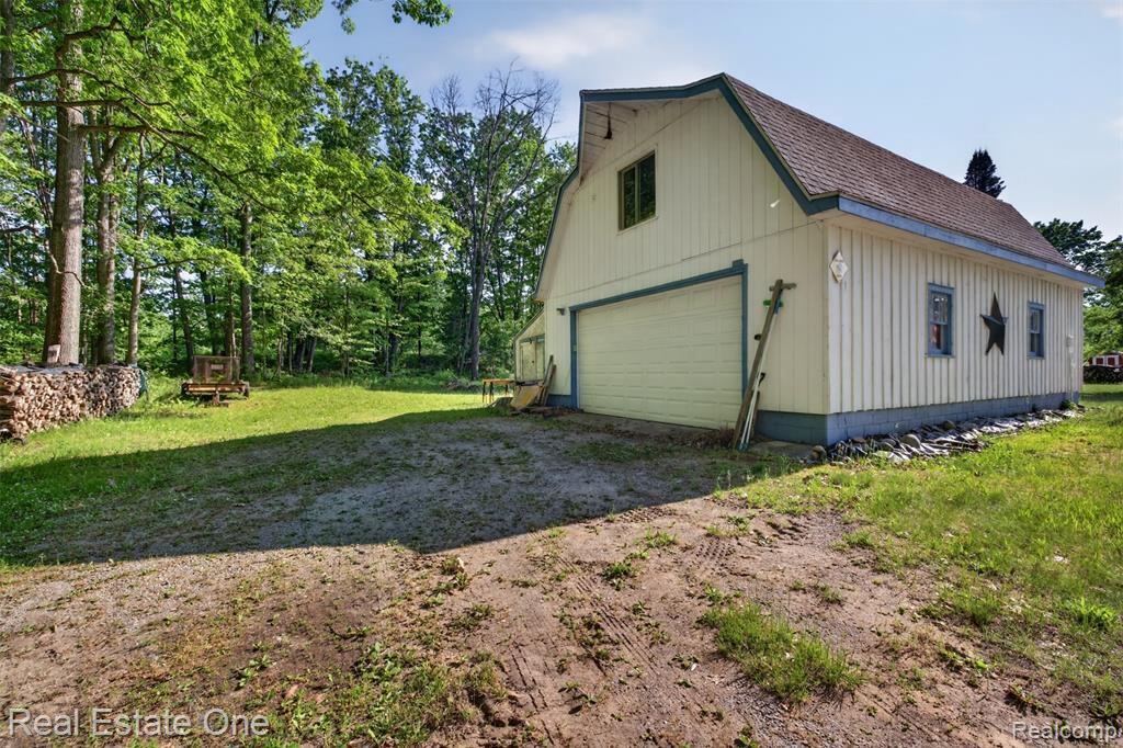 4489 W School Road W, Roscommon, MI 48653 — Photo 63