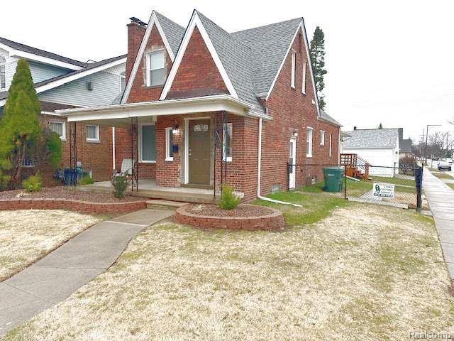 908 MORAN Avenue, Lincoln Park, MI 48146 — Photo 36