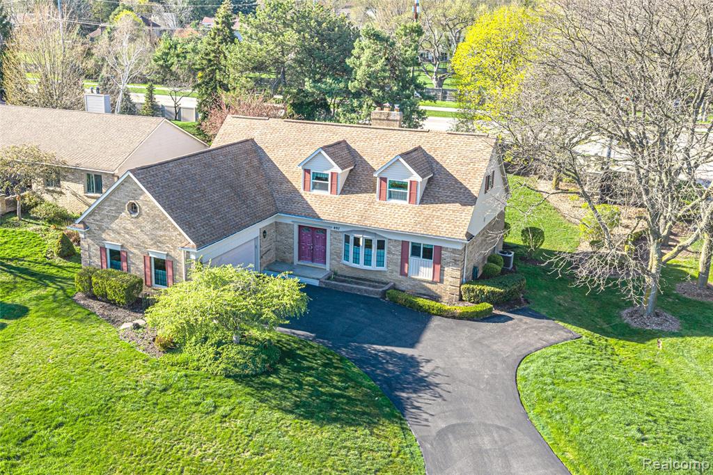 897 Augusta Drive, Rochester Hills, MI 48309 — Photo 3