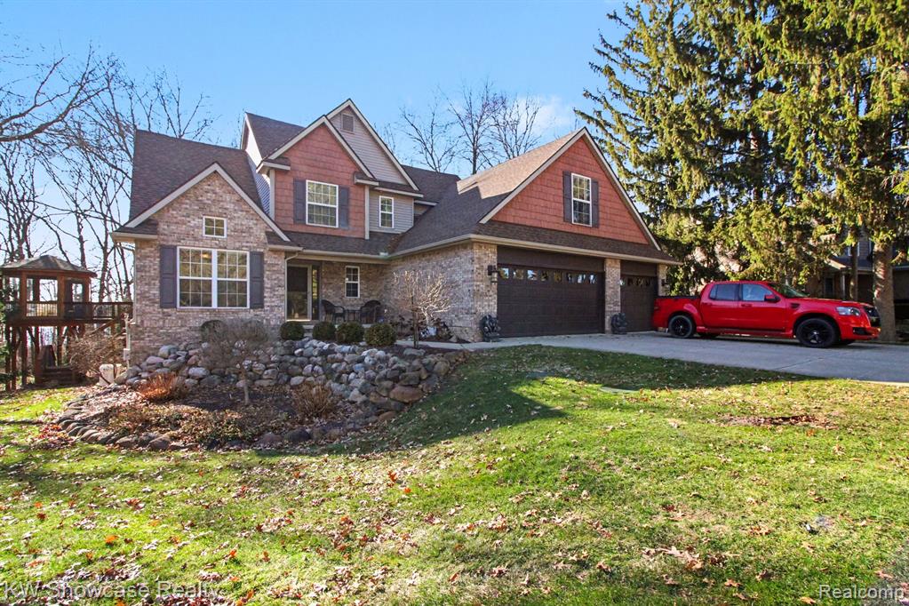 2648 MOREL Drive, Highland, MI 48356 — Photo 3
