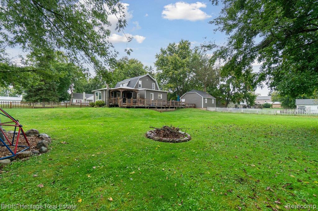 216 N SUMMIT, Webberville, MI 48892 — Photo 54