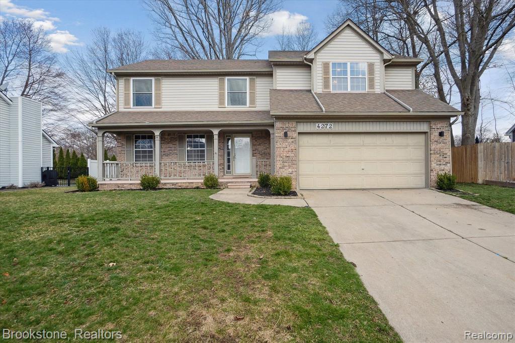 4272 HEATHERSTONE Drive, Waterford, MI 48329 — Photo 3