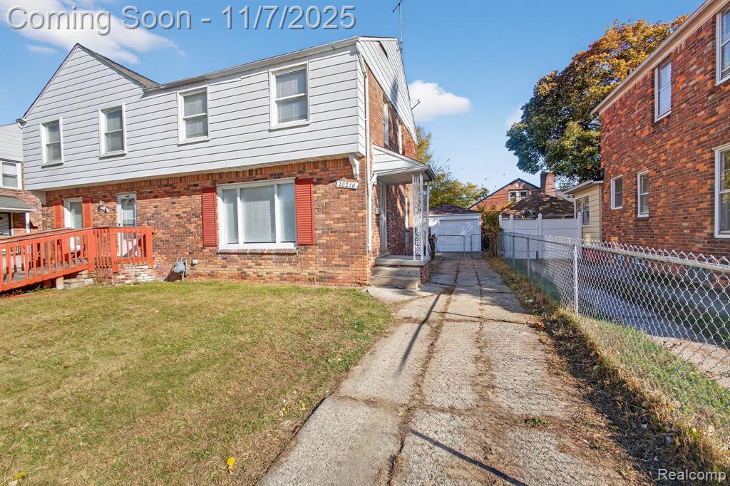 20216 Regent Drive, Detroit, MI 48205 — Photo 2