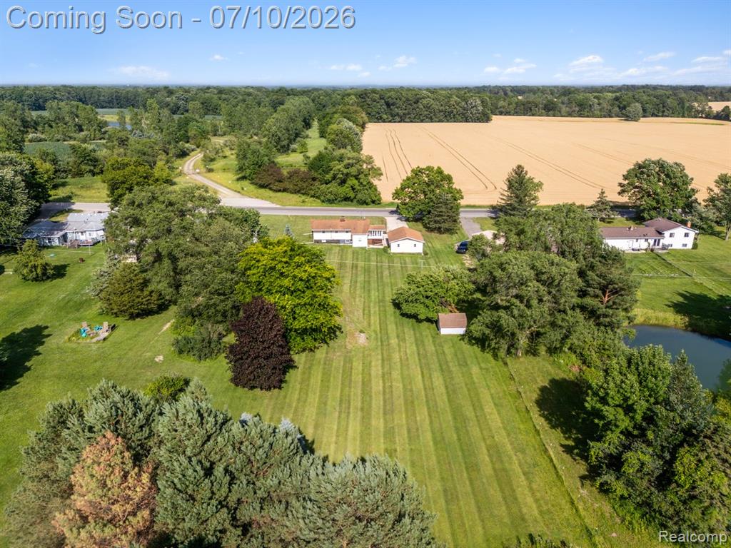 3381 N Fleming Road, Fowlerville, MI 48836 — Photo 28