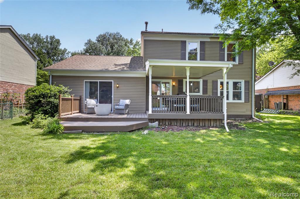 451 Lansdowne Drive, Westland, MI — Photo 31