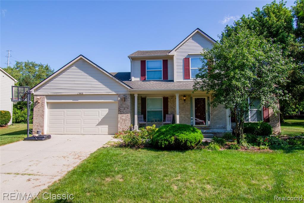 5973 Cottonwood Drive, Ypsilanti, MI 48197