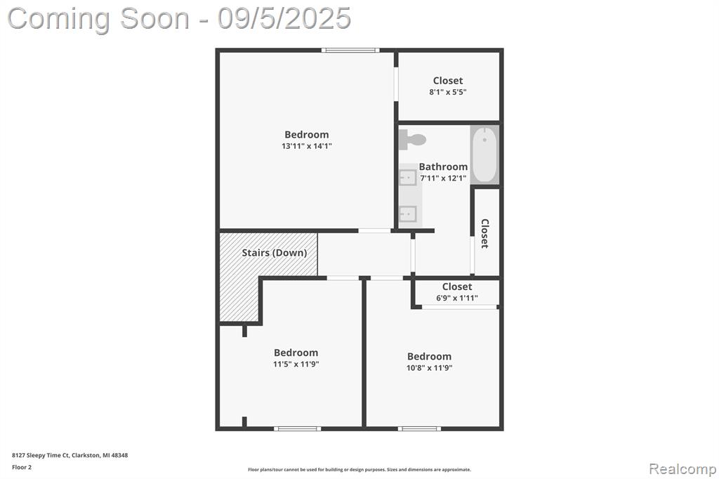 8127 Sleepy Time Court, Clarkston, MI 48348 — Photo 44