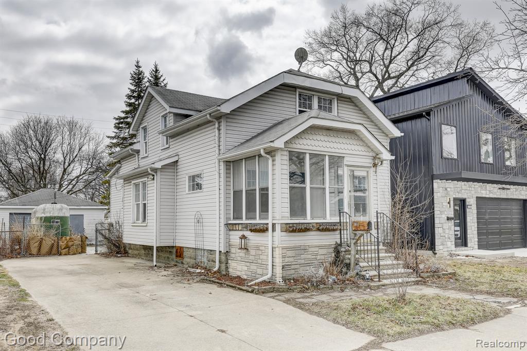 736 E Meyers Avenue, Hazel Park, MI 48030 — Photo 49