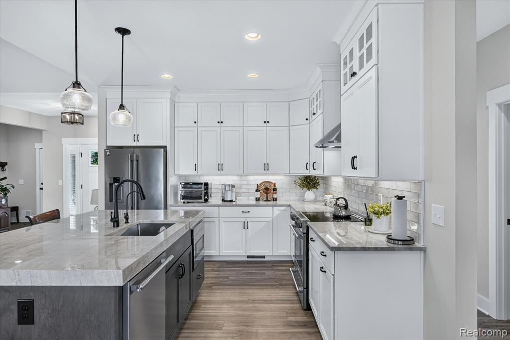 1212 Candlelight Court, Brighton, MI 48114 — Photo 19