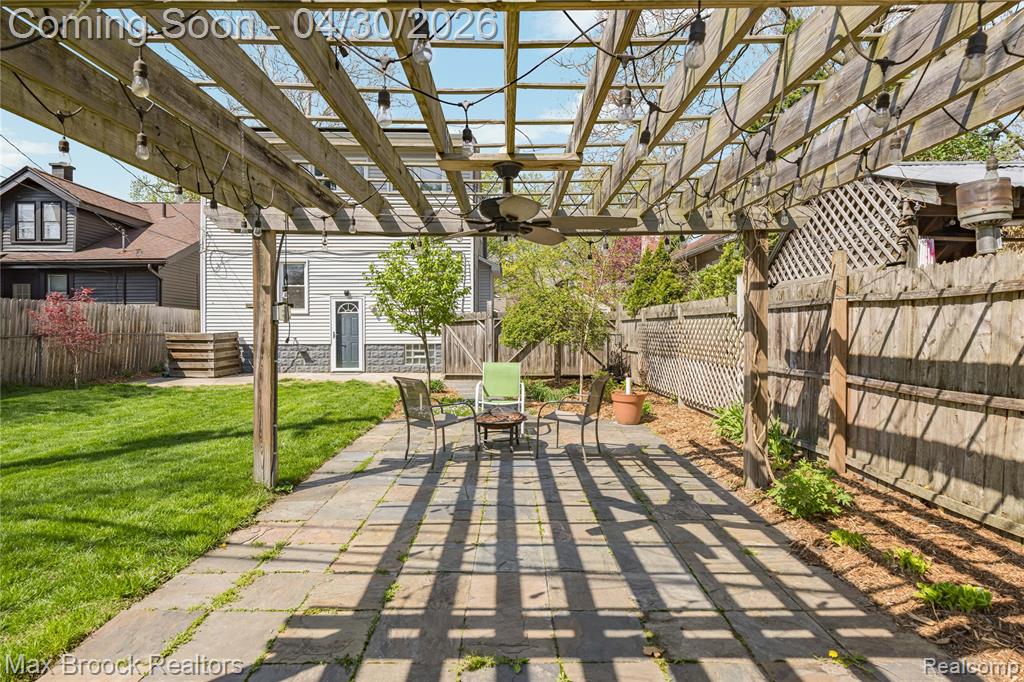 465 Pearson Street, Ferndale, MI 48220 — Photo 44