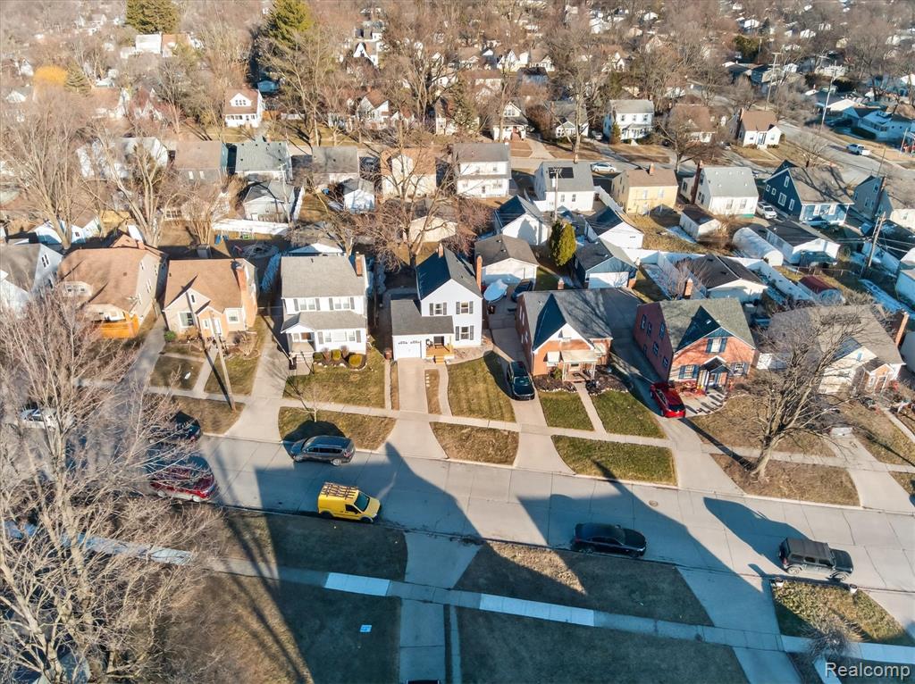 4453 Newberry Street, Wayne, MI 48184 — Photo 29