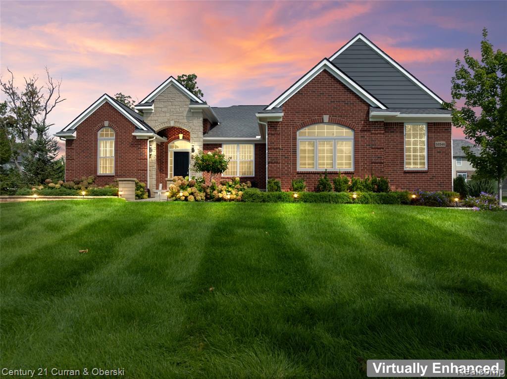 52546 W Shadowview Drive, Northville, MI 48167