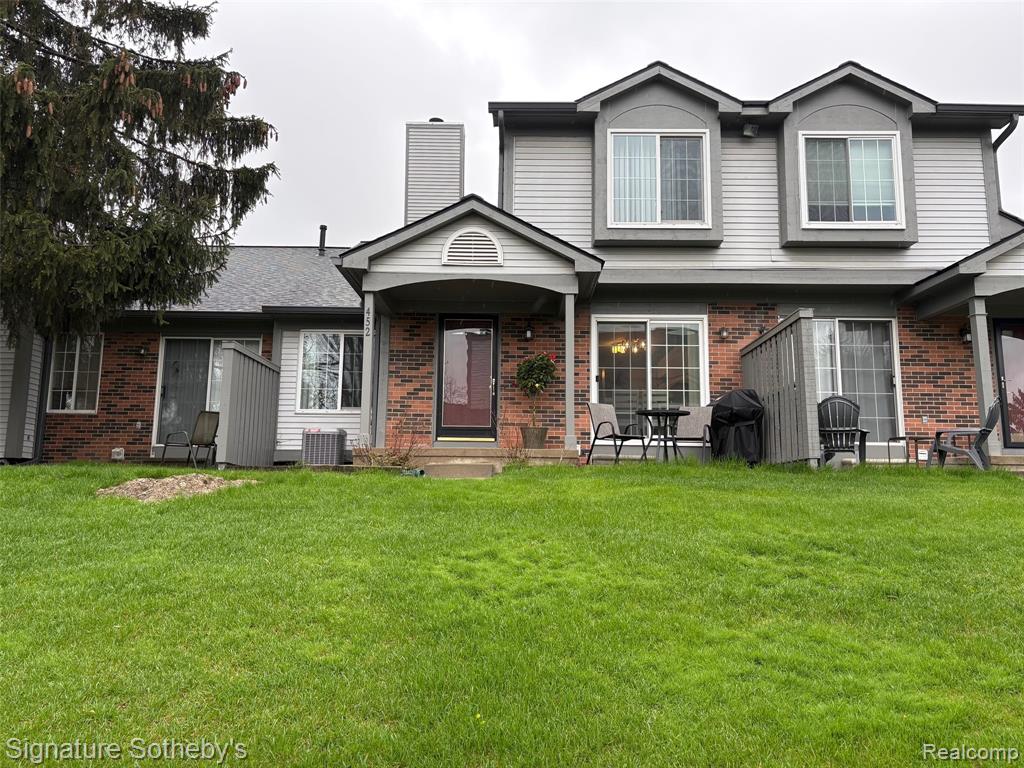 452 Nicolet Street, 6, Walled Lake, MI 48390 — Photo 28