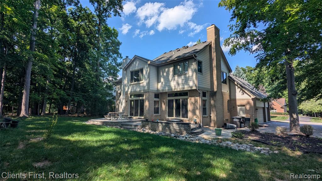 19691 Windridge Drive, Northville, MI 48167 — Photo 32