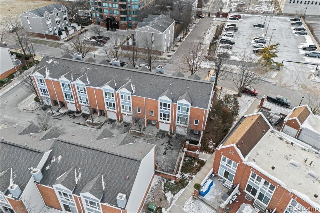 294 Main Sail Court, 22, Detroit, MI 48207 — Photo 48
