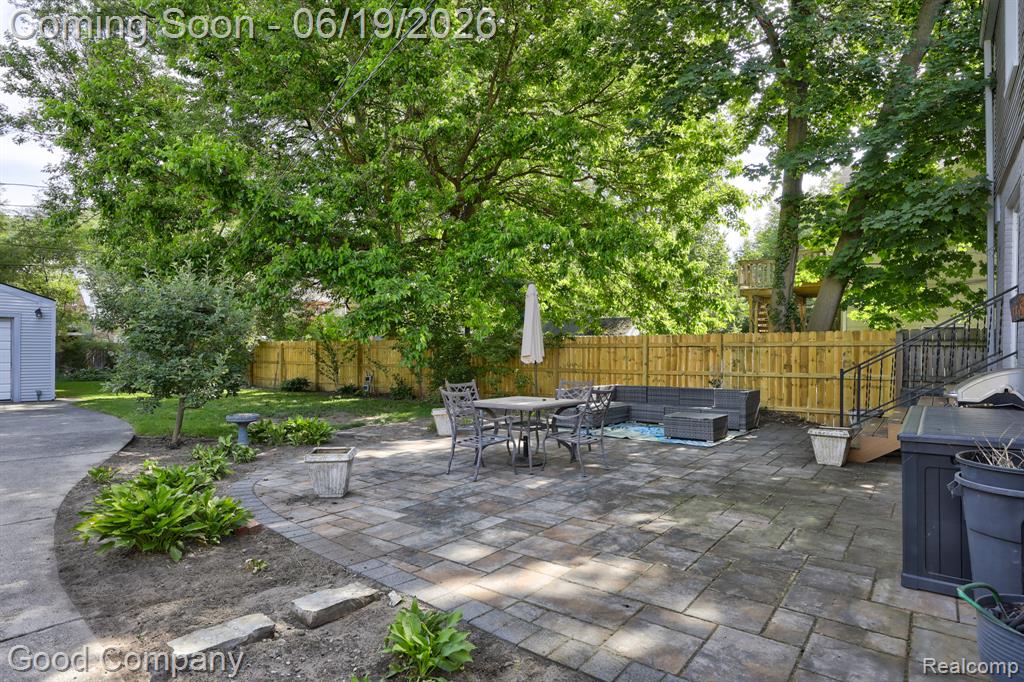 540 W Breckenridge Street, Ferndale, MI 48220 — Photo 39