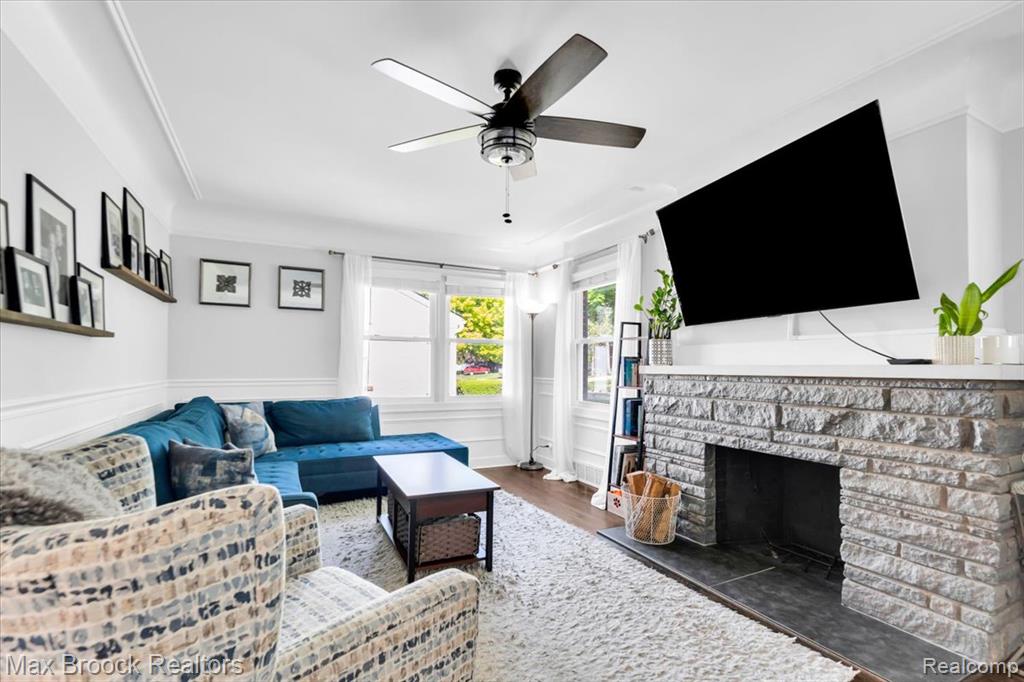 4203 Berkshire Road, Royal Oak, MI 48073 — Photo 4