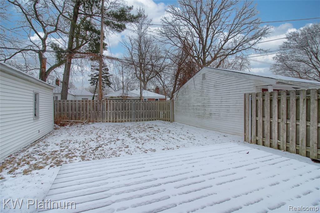 6150 Bluehill Street, Detroit, MI 48224 — Photo 31