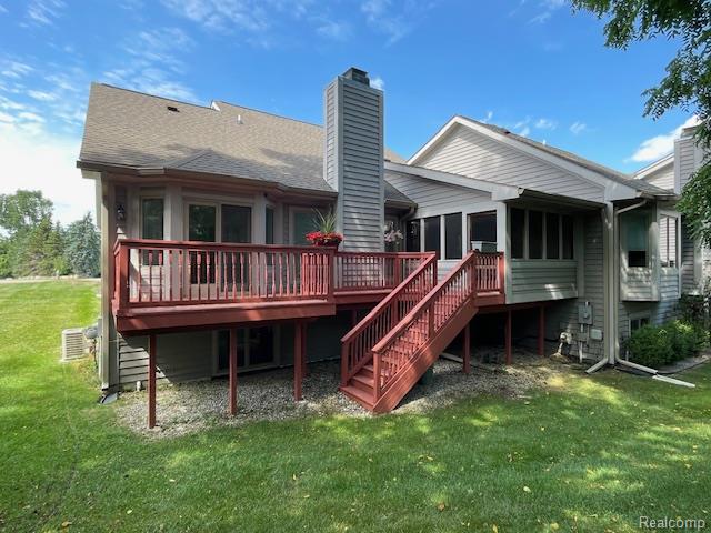 5366 Warwick Trail, Grand Blanc, MI 48439 — Photo 6