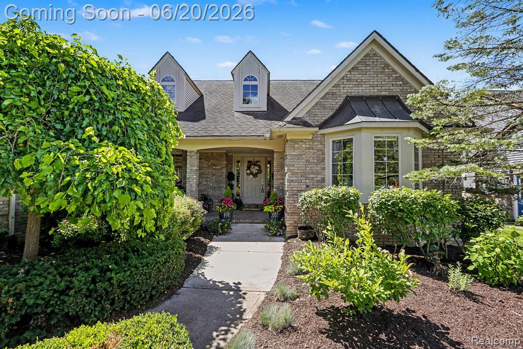 836 Townsend Drive, South Lyon, MI 48178 — Photo 4