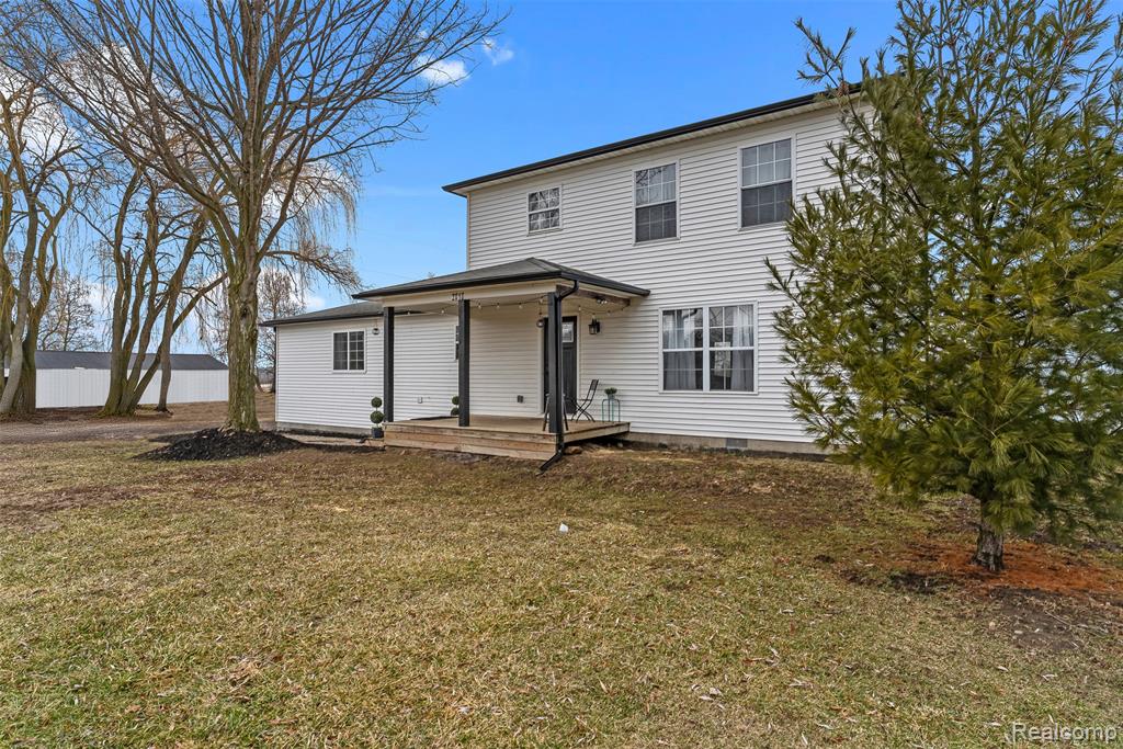2010 W Willard Road, Clio, MI 48420 — Photo 4