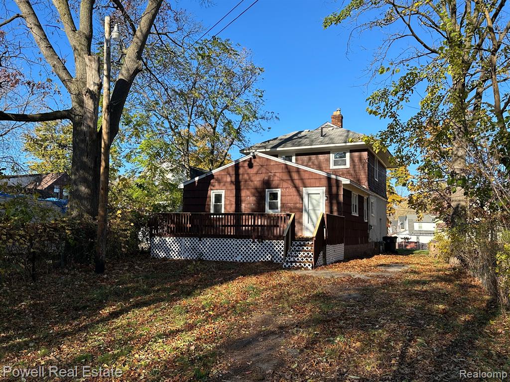 54 NELSON Street, Pontiac, MI 48342 — Photo 4