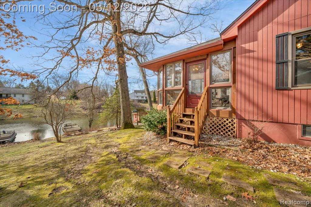 1351 Glen Oak Drive, Holly, MI 48442 — Photo 39
