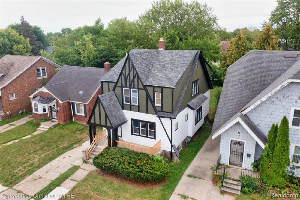 4373-4375 Balfour Road, Detroit, MI 48224