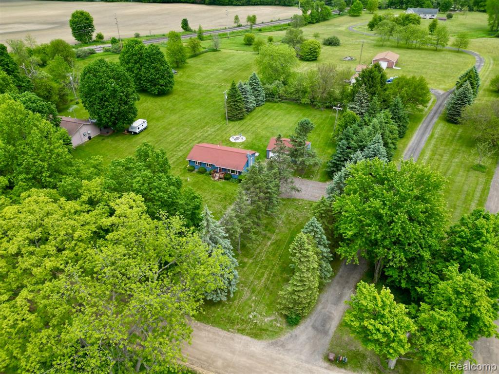 3350 Cemetery Road, Fowlerville, MI 48836 — Photo 52