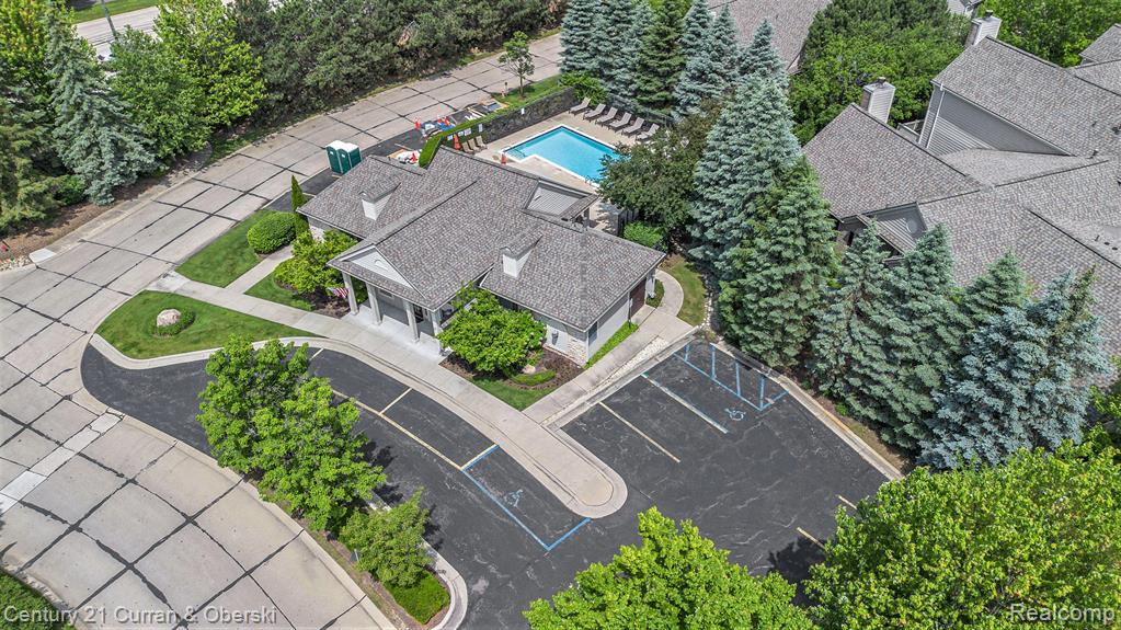 16784 Lyonhurst Circle, 93, Northville, MI 48168 — Photo 40