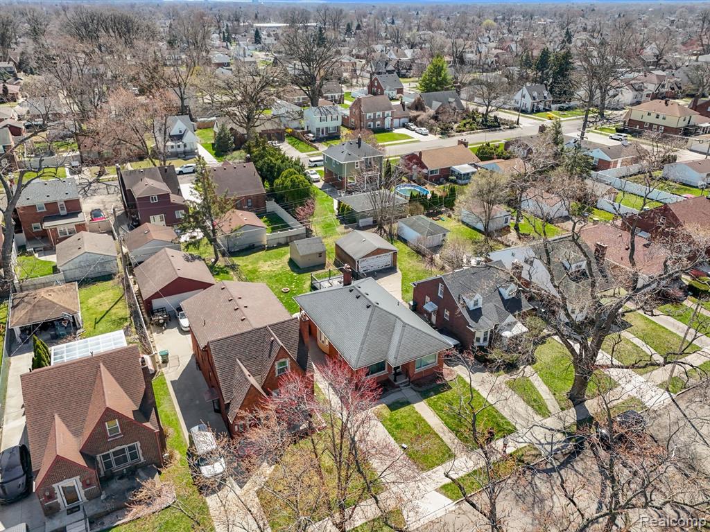 823 NEW YORK Avenue, Lincoln Park, MI 48146 — Photo 38