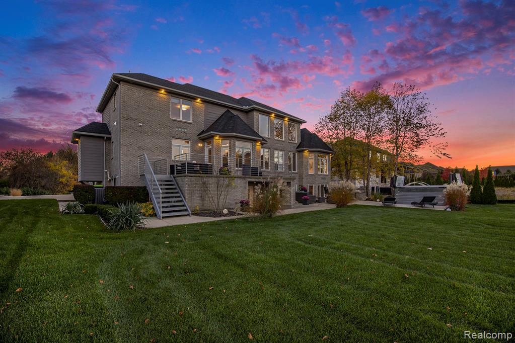 6535 Pond Drive, Washington, MI — Photo 59