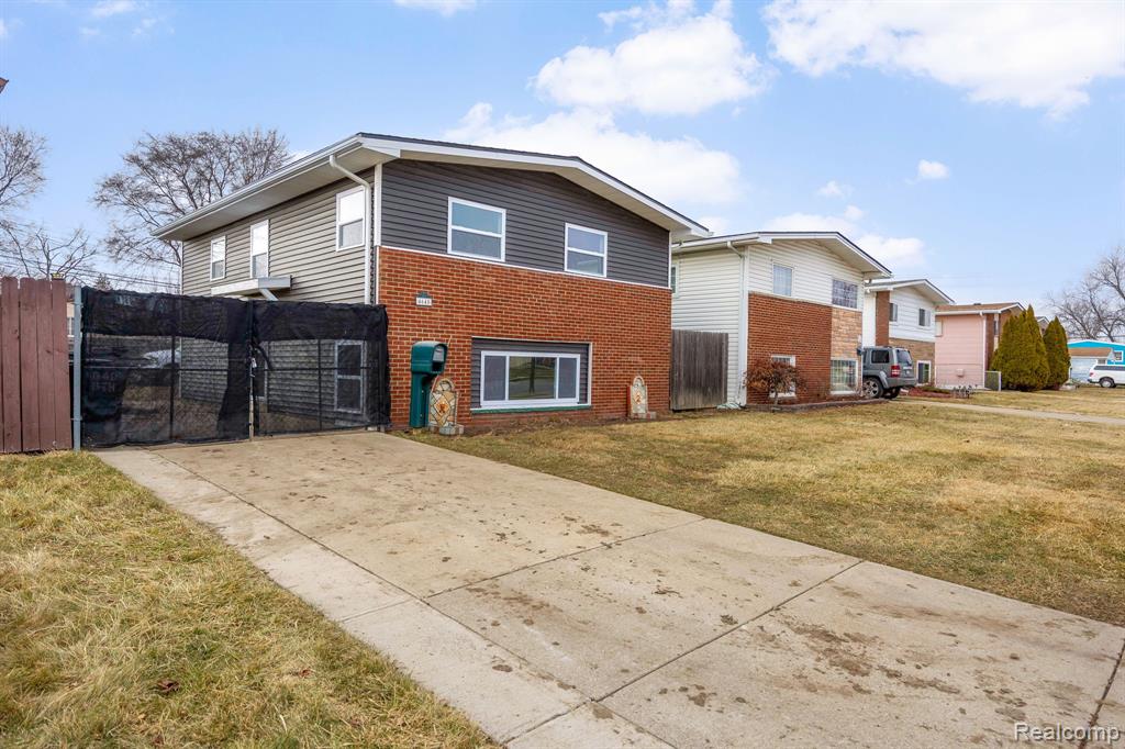 4640 6th Street, Ecorse, MI 48229 — Photo 2