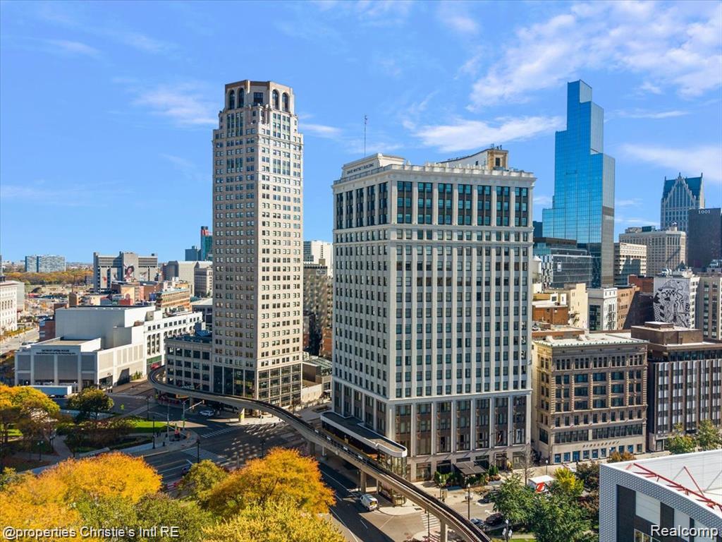 1 Park Avenue, Detroit, MI, 48226
