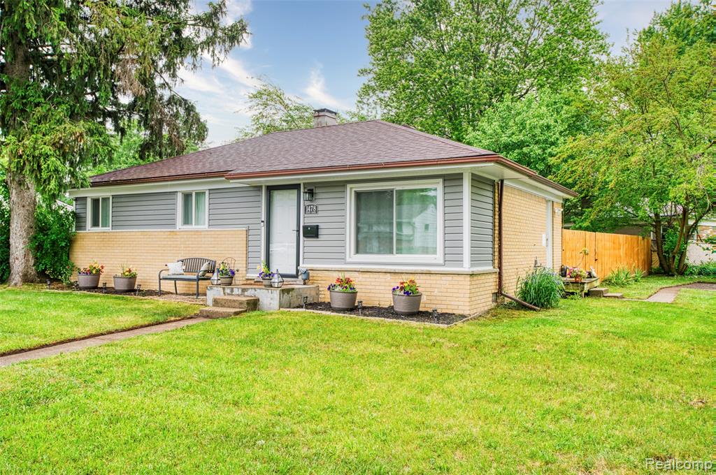 1478 Desoto Avenue, Ypsilanti, MI 48198 — Photo 2