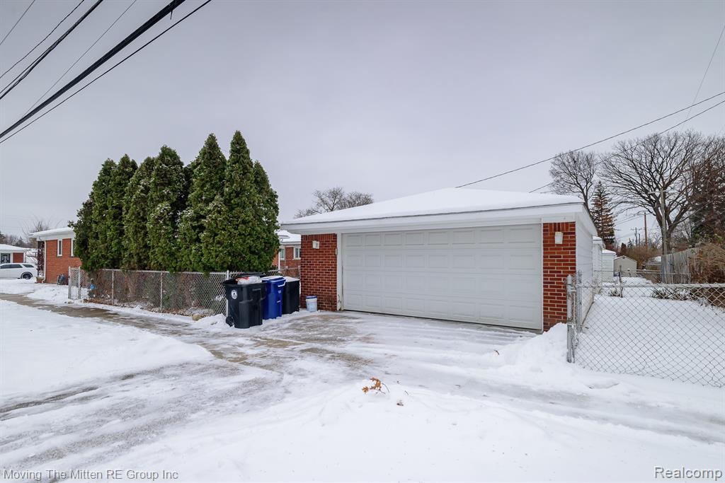 8913 Appleton Street, Redford, MI 48239 — Photo 3